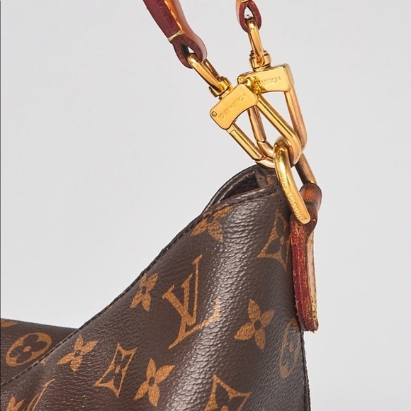 Limited Edition ❤️BEAUTIFUL LOUIS VUITTON❤️ Monogram Canvas Melie Bag - Picture 6 of 17